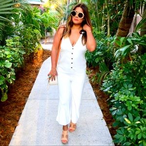 Free People in the Run Jumpsuit